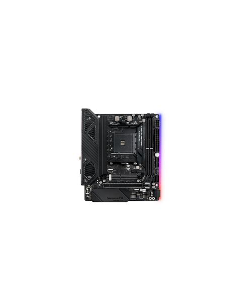 Asus Rog Crosshair Viii Impact Amd X570 Zócalo Am4 Mini Dtx