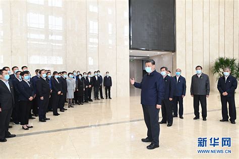 習近平在山西考察時強調 全面建成小康社會 乘勢而上書寫新時代中國特色社會主義新篇章 中國習觀 中國網