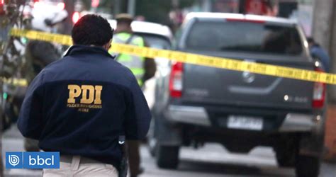 Adolescente muere baleado en Viña del Mar habría recibido amenazas