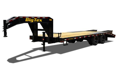 Gooseneck Trailers for Sale | Big Tex Gooseneck Trailer