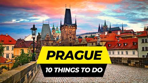 Top 10 Things To Do In Prague 2023 Czech Republic Travel Guide La