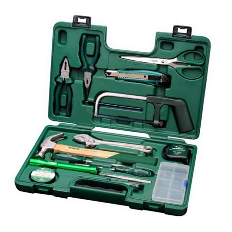 Sata 06008 Basic Tool Set TOOLS AND MACHINERY MALAYSIA