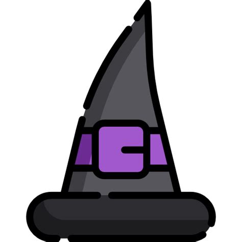 Witch Special Lineal Color Icon