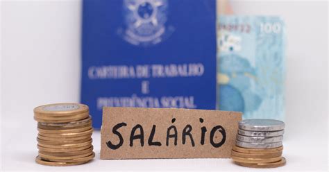 Governo Federal Anuncia Novo Valor Do Salário Mínimo Veja Quando O Reajuste Será Pago