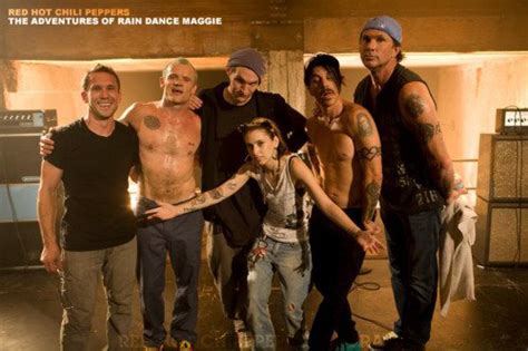 Adventures Of Rain Dance Maggie New Photo Red Hot Chili Peppers Fansite News And Forum