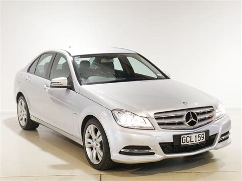 Mercedes-Benz C 200 2011 | C200 Facelift