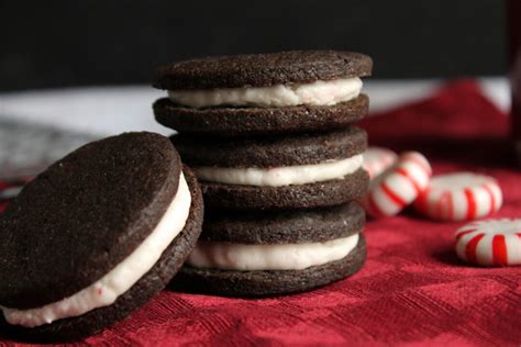 Peppermint Candy Cane Cookies Recipe - Food Fanatic