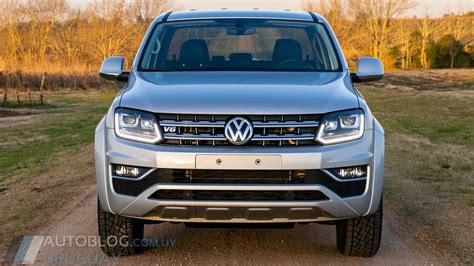 Contacto Volkswagen Amarok V Tdi Highline X A T Flickr