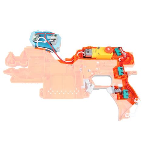 worker full auto kit  stryfe basic blaster time