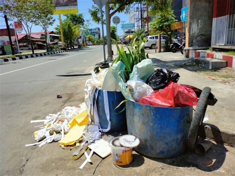 Pemko Pekanbaru Akan Libatkan Ketua Rt Rw Dan Lpm Kelola Sampah Di