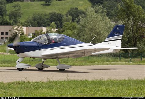 I C002 Tecnam P2002 Sierra Mk2 Private Giuseppe Battioli JetPhotos