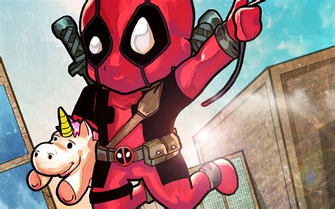 Chibi Deadpool Wallpaper (75+ images)