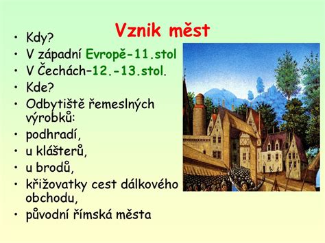 Vrcholný středověk 12 15 století shrnutí ppt stáhnout