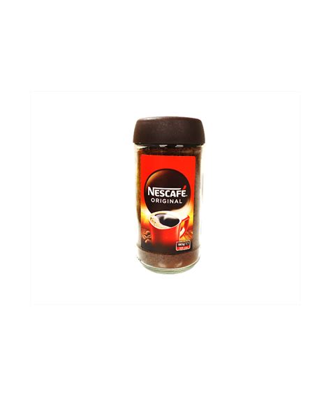 Nescafe Instant Coffee Original 180g Romas Basket