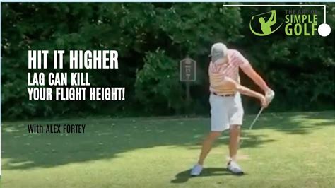 Golf Lag Kills Your Golf Swing How To Hit Your Golf Ball Higher