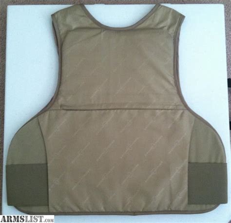 ARMSLIST - For Sale: SECOND CHANCE BODY ARMOR LEVEL IIIA