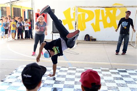 7 ª Semana da Cultura Hip Hop segue até domingo em Esteio Região