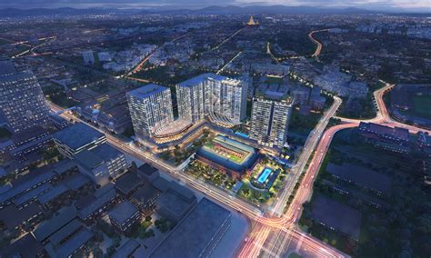 Metros Top Picks Of Yangon Housing Projects