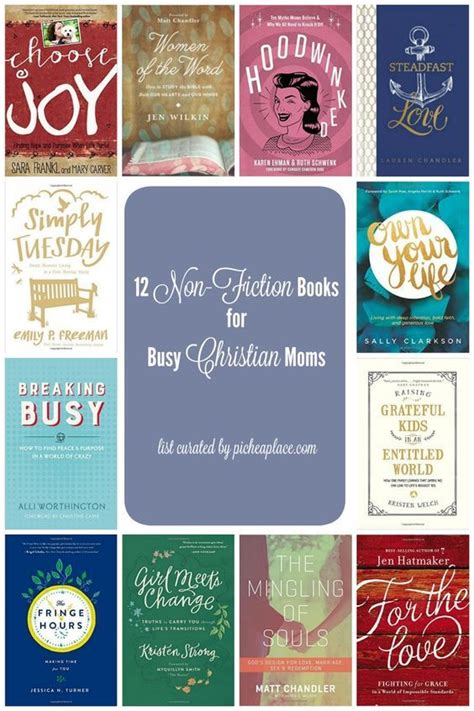 20 Inspiring And Encouraging Christian Books For Every Woman Artofit