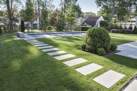 Beautiful and Sustainable Permeable Paver for Public Spaces