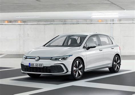 Volkswagen Golf Ehybrid Oraz Gte Ju W Salonach Polskie Ceny Wersji