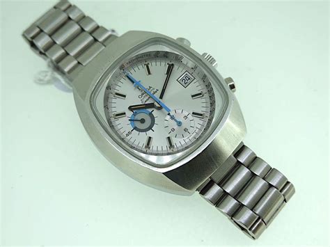 Omega Seamaster Chronograph