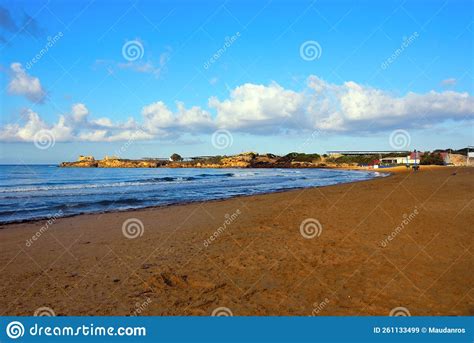 Punta Braccetto Ragusa Sicily Italy Stock Image Image Of Travel