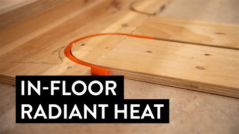 Homemade Radiant Floor Heating System | Viewfloor.co