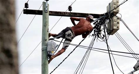 Choque Elétrico Mata Mais De Uma Pessoa Por Dia Notícias De Mesquita