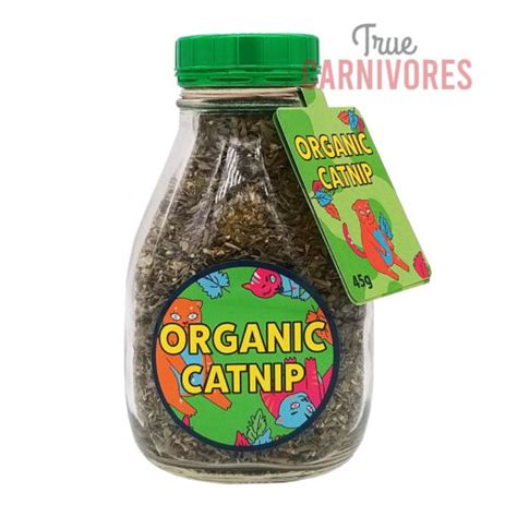 Organic Catnip - True Carnivores