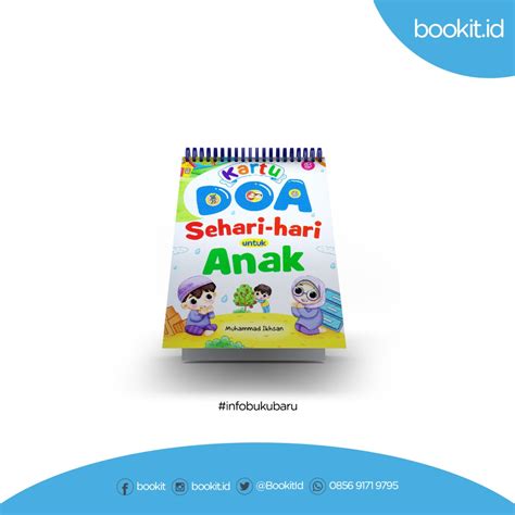 Jual Buku Kartu Doa Sehari Hari Untuk Anak Shopee Indonesia