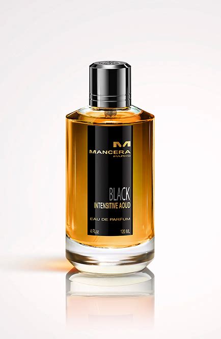 MANCERA BLACK INTENSITIVE AOUD EAU DE PARFUM 120ML KAMI