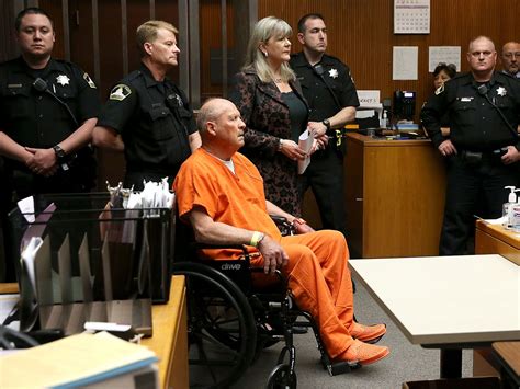 What the Golden State Killer Tells Us About Forensic Genetics | WIRED