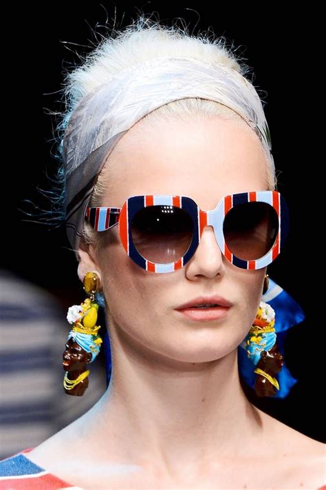 Dolce & Gabbana Spring 2013 RTW #sunglasses Sunglasses 2014, Police ...