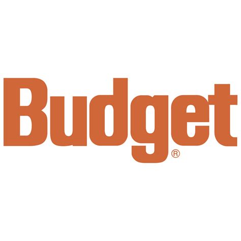 Budget Logo Png Transparent And Svg Vector Freebie Supply