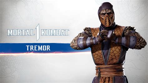 MK1: Tremor - Epic Games Store