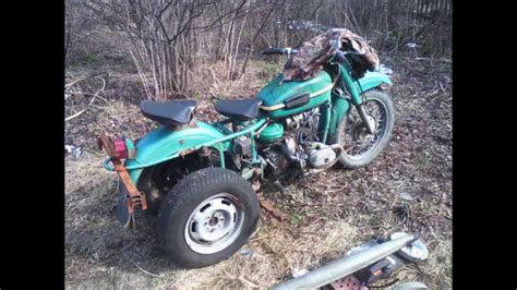 Метаморфоза Урала. Создание задней подвески. - YouTube