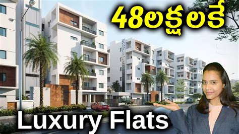 2 BHK Flats For Sale In Kompally Ready To Move Flats Brand New