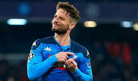 Dries Mertens The Advantage Napolis Style Kodd Magazine