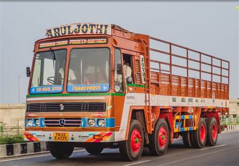Full Truck Load Transportation Services in Gayathri temple Mallai Nagar ...