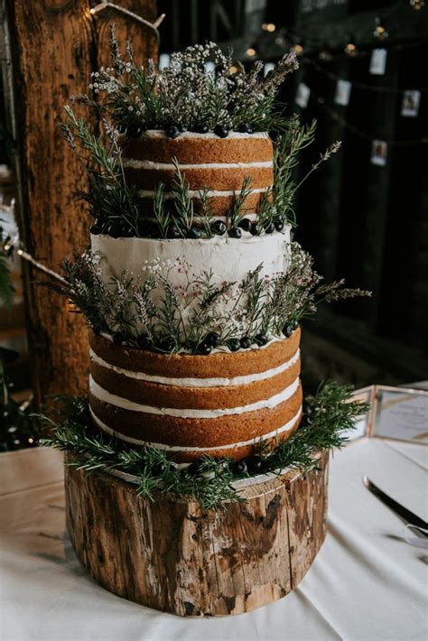 Naked Wedding Cake Ideas Plus Simple Recipe To Make Your Own Artofit