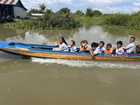 Climate Lessons From the Floating Villages of Cambodia | ArchDaily