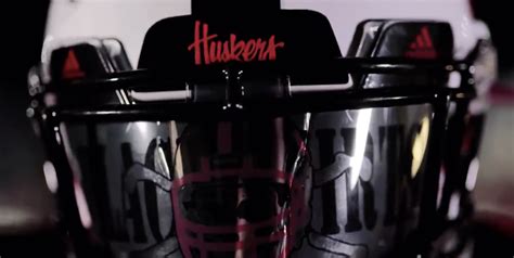 WATCH: Nebraska unveils alternate black uniforms with impressive hype video