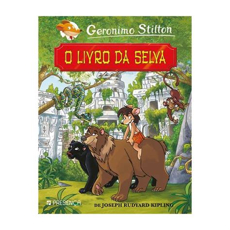 O Livro Da Selva De Joseph Rudyard Kipling Kuantokusta