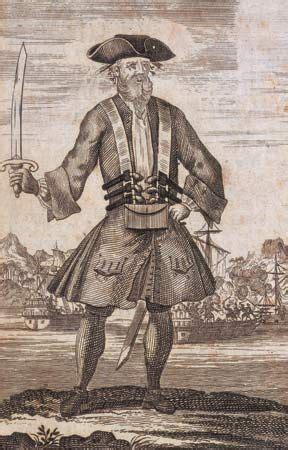 Blackbeard Biography Facts Britannica