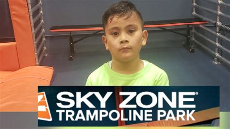 Sky Zone Las Vegas Youtube