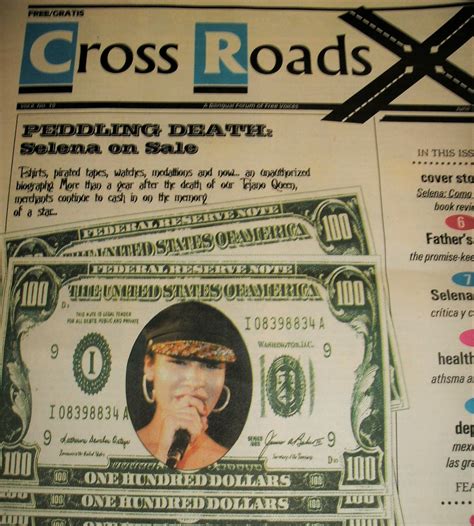 EL RRUN RRUN: HARD TO BELIEVE SELENA DIED 25 YEARS AGO TODAY