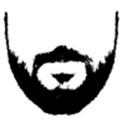 Beard PNG, Beard Transparent Background - FreeIconsPNG