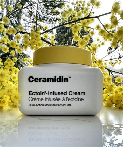 Dr Jart Ceramidin Ectoin Infused Cream British Beauty Blogger In