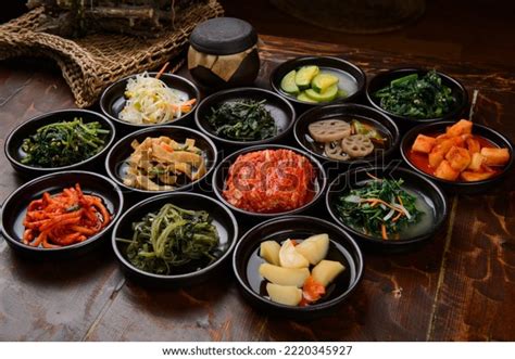 27.462 Korean Side Dish Images, Stock Photos, 3D objects, & Vectors | Shutterstock